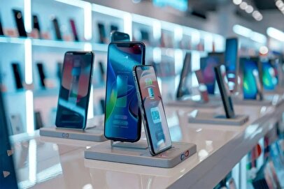 کاهش ۲۳ درصدی واردات موبایل