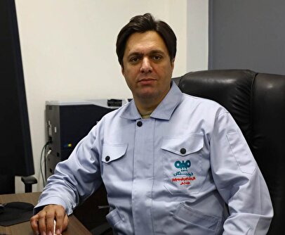 هوشمندسازی فولاد سنگان: گامی بلند به سوی بهره وری و توسعه پایدار