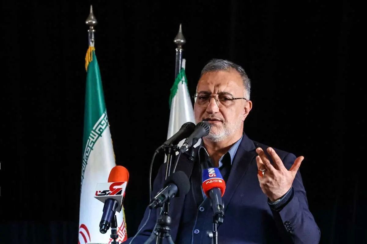 اخلال عمدی شهرداری زاکانی در اینترنت تهرانی‌ها