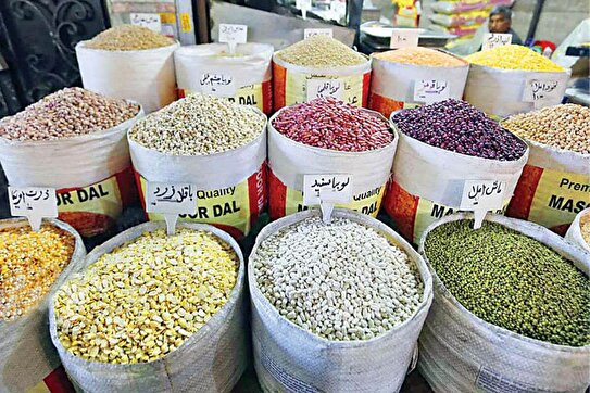 سبزیجات و حبوبات پیشتاز گرانی در خرداد ۱۴۰۴