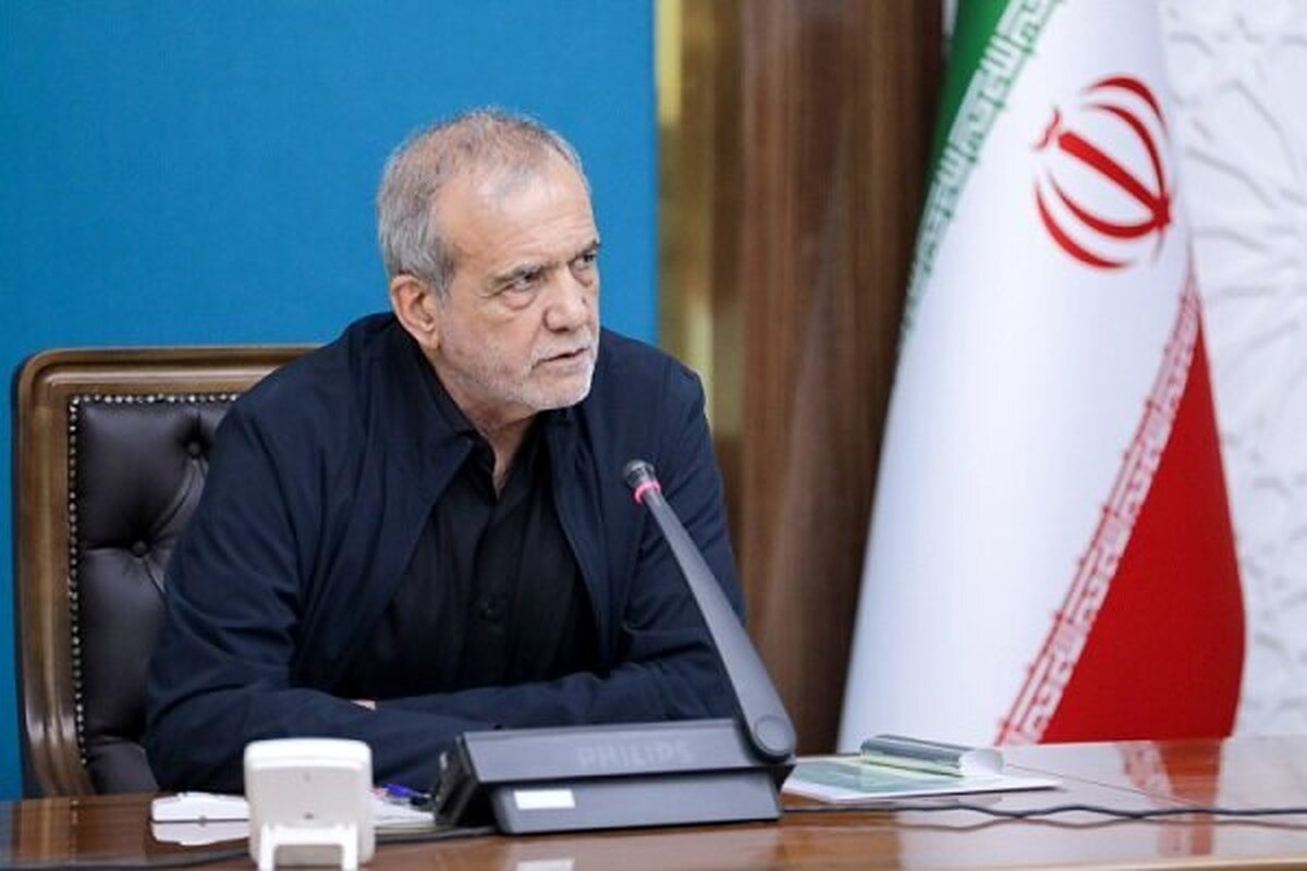 سفر پزشکیان به ارمنستان بعد از توافق زنگزور