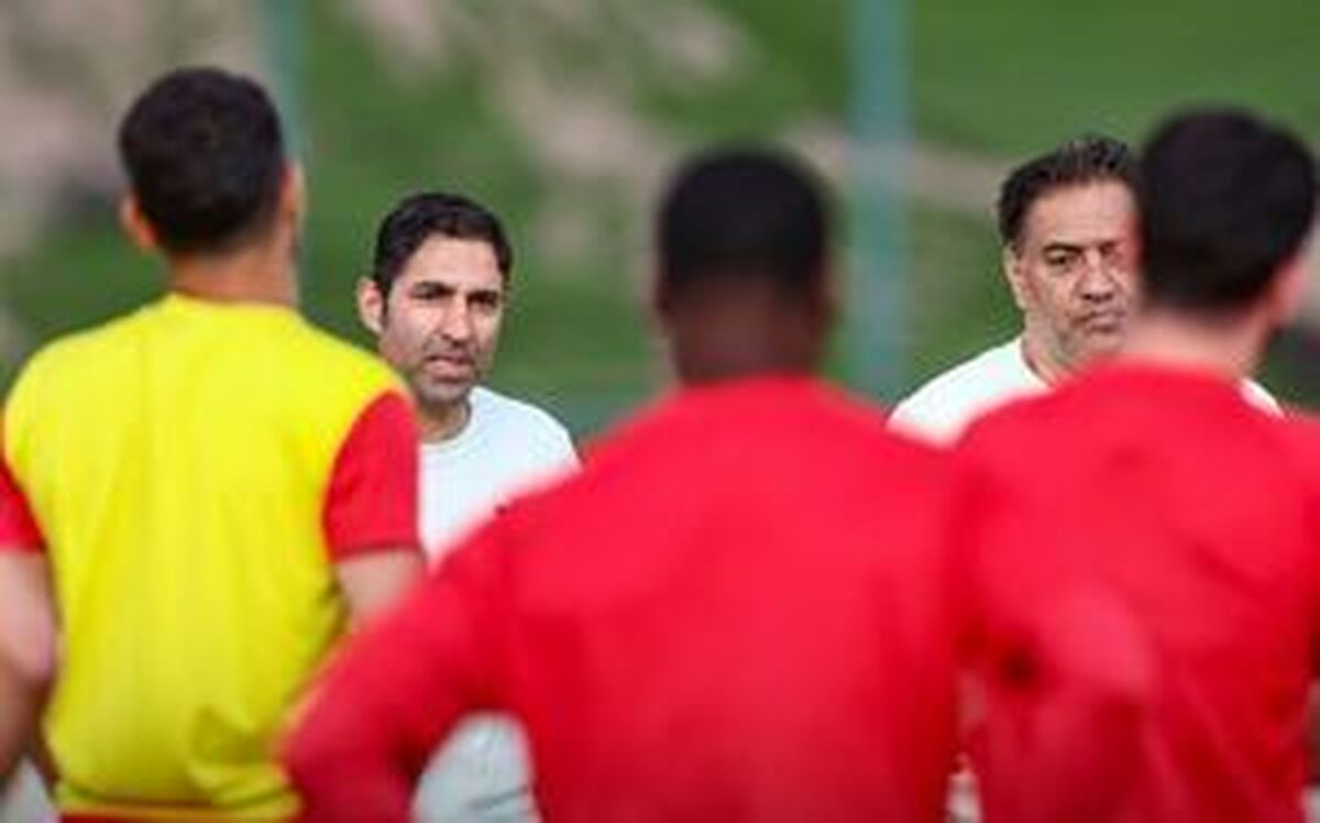 توافق پرسپولیس با ۲ ستاره خارجی و داخلی