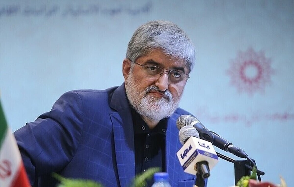 پاسخ علی مطهری سوالی درمورد نتیجه مذاکرات