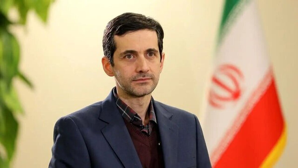 کنایه فرزند پزشکیان به جلیلی درباره مذاکرات