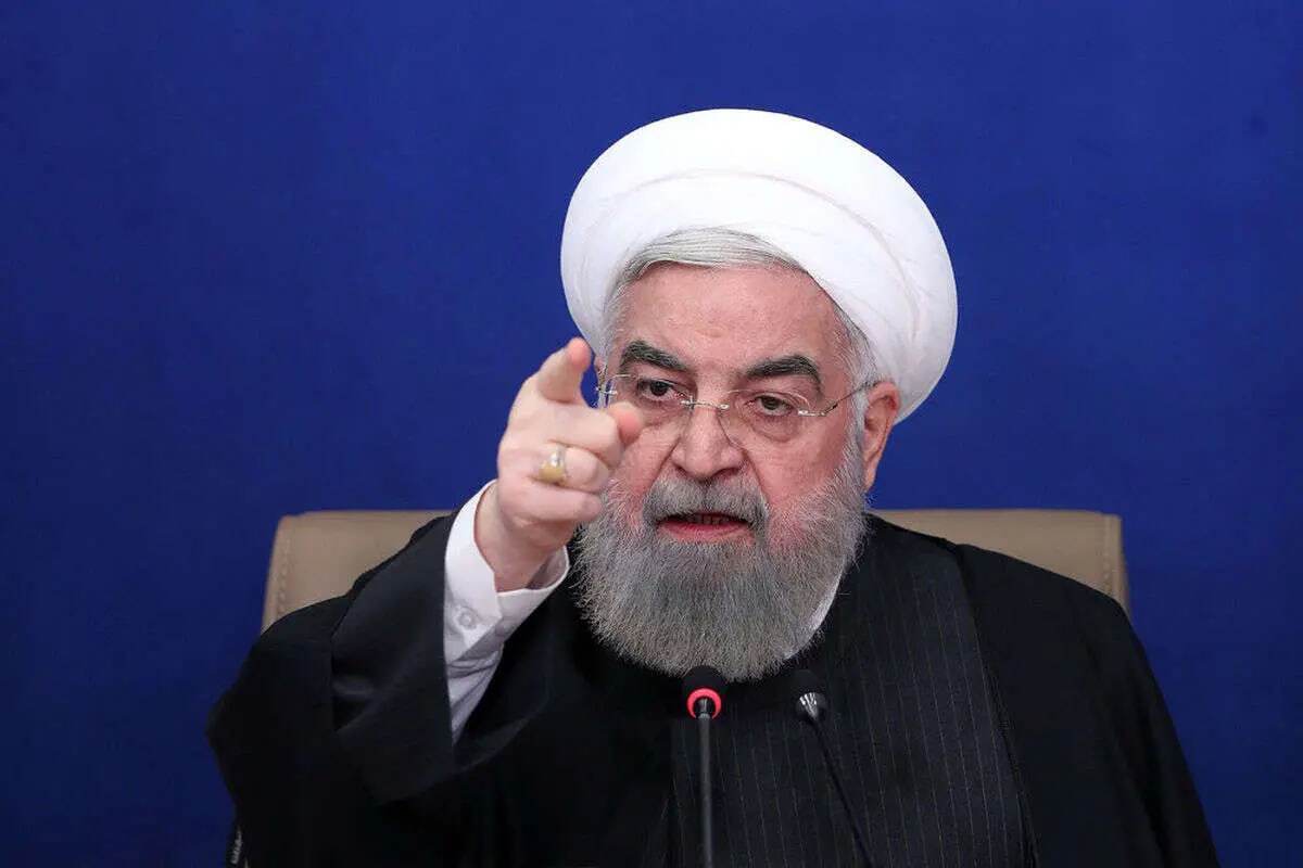 حسن روحانی: کاهش تنش با آمریکا لازم و واجب است حسن روحانی: کاهش تنش با آمریکا لازم و واجب است