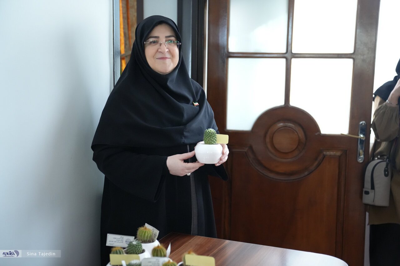 انتقاد خبرنگاران از هدیه عجیب سخنگوی دولت به مناسبت روز خبرنگار+ عمس