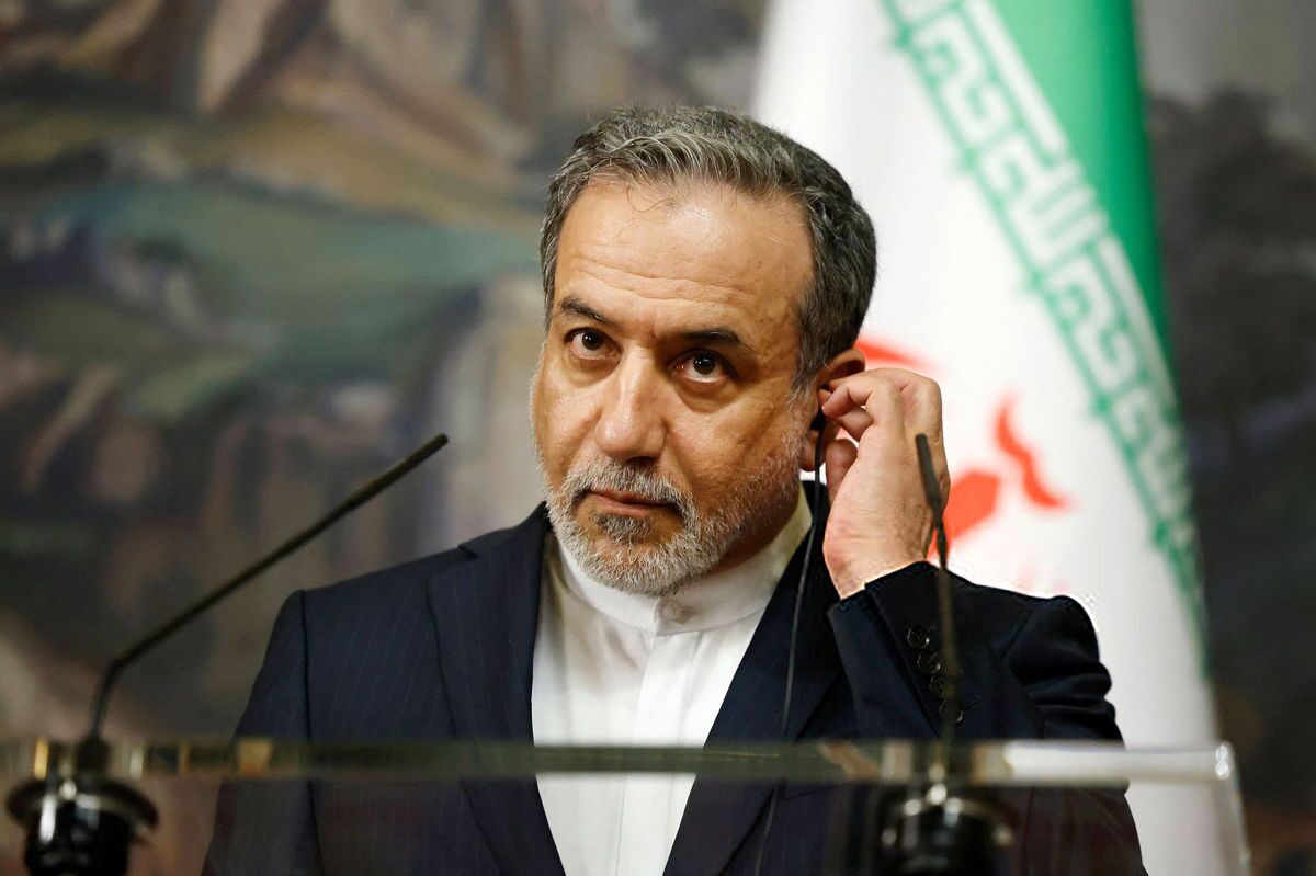 هشدار عراقچی درباره توافق جدید؛ باید منافع ایران تامین شود هشدار عراقچی درباره توافق جدید؛ باید منافع ایران تامین شود