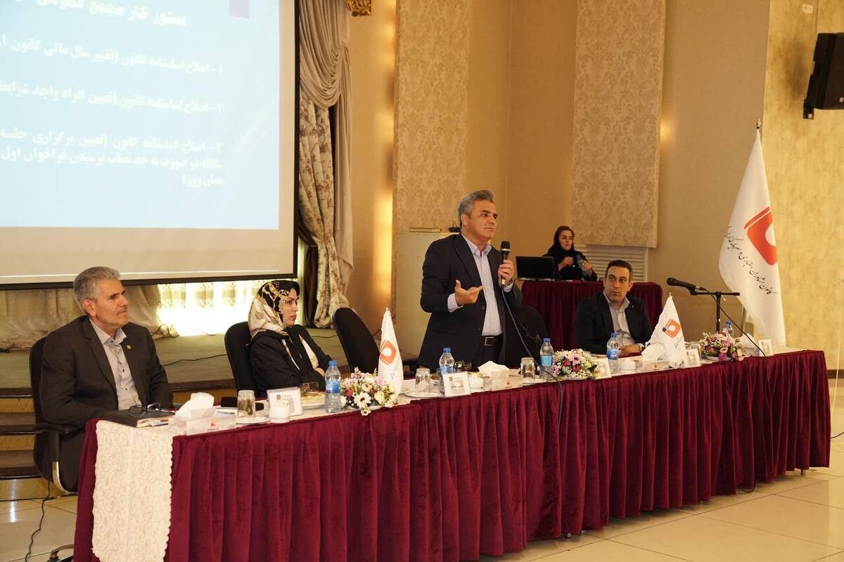تقویت نظام بانکی و کاهش معوقات، دستاورد کانون مشاوران اعتباری
