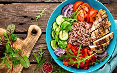 غذا بخورید و لاغر شوید! / این رژیم لاغری معجزه می‌کند