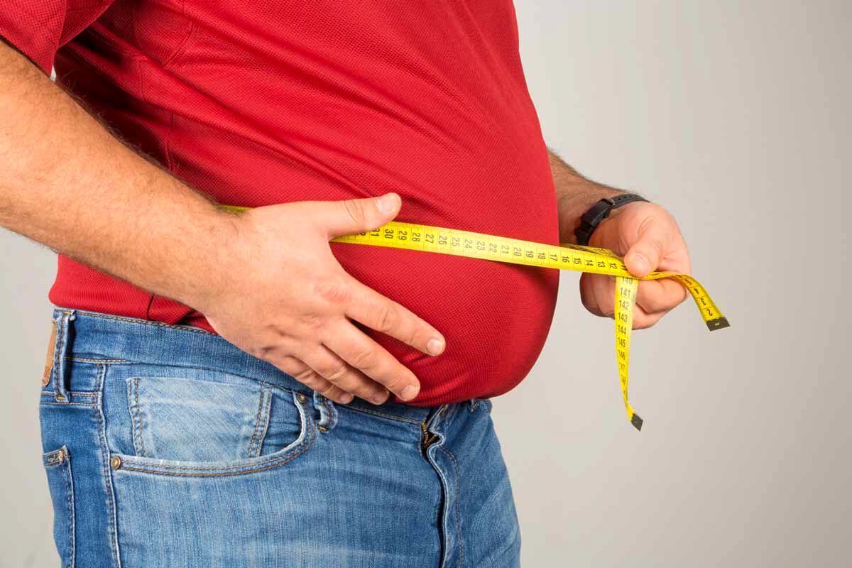 چگونه با وجود استعداد چاقی، وزن کم کنیم؟