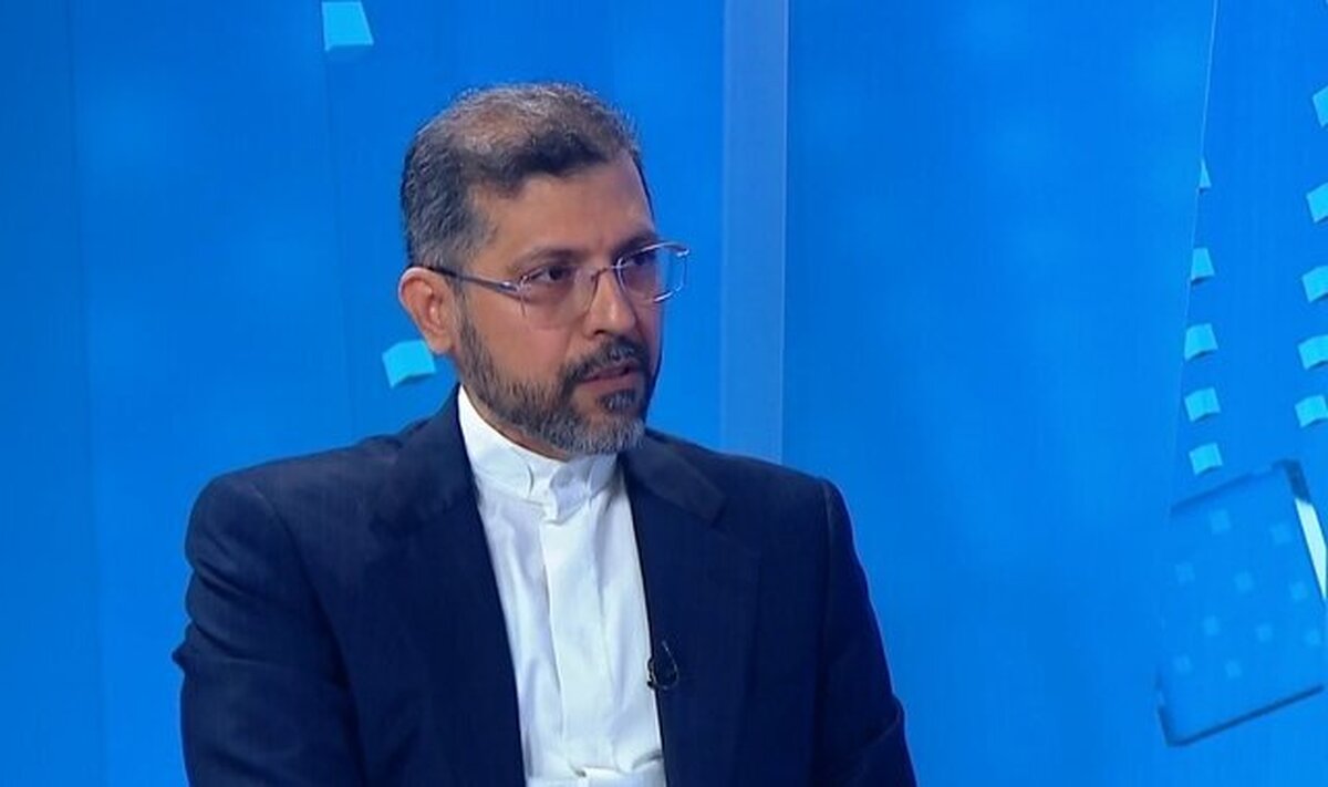 خطیب‌زاده: گفت‌و‌گو با اروپا ادامه می‌یابد