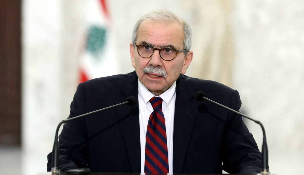 درخواست نخست‌وزیر لبنان برای خلع سلاح حزب‌الله