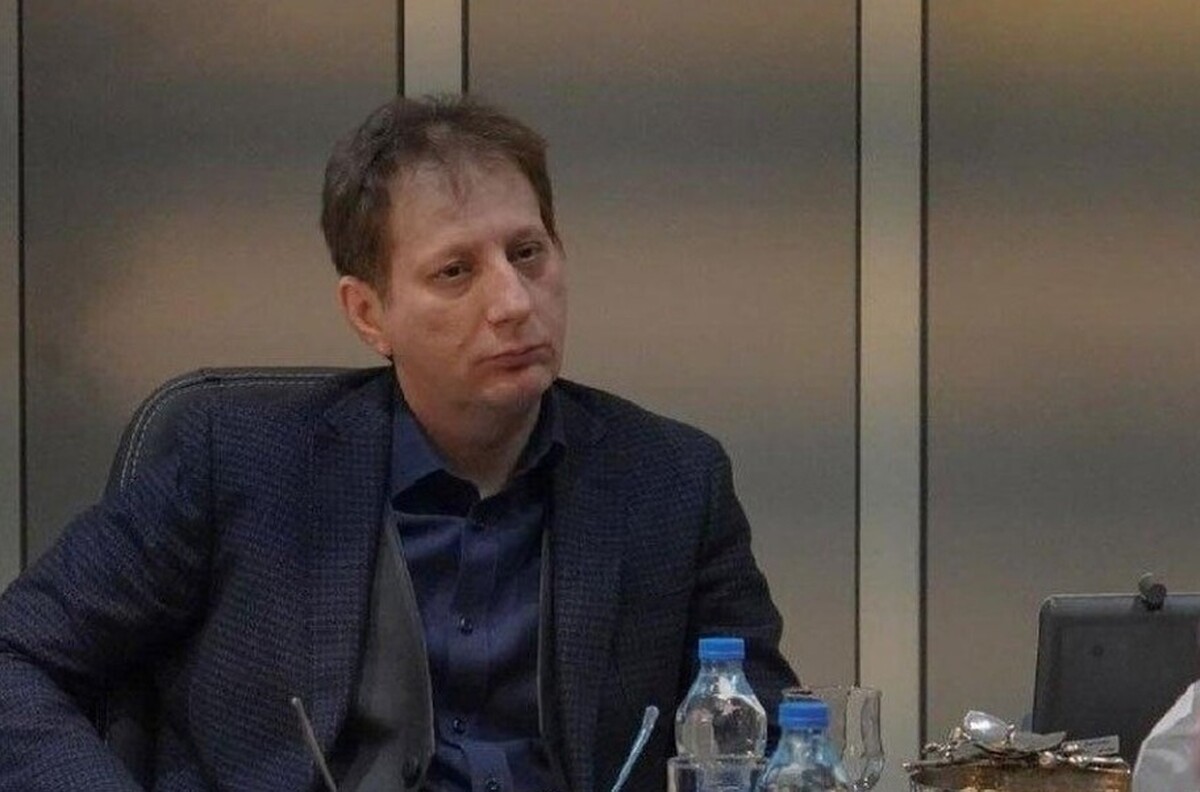 بابک زنجانی برای خرید باشگاه پرسپولیس اعلام آمادگی کرد! بابک زنجانی برای خرید باشگاه پرسپولیس اعلام آمادگی کرد!