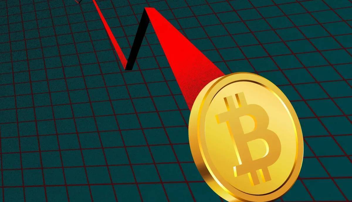 بیت‌کوین  رکورد تاریخی خود را نتوانست تحمل کند!