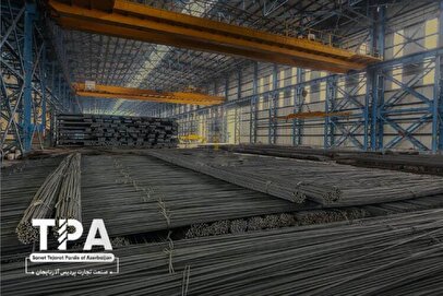 فولاد صادراتی ایران با برند پردیس آذربایجان؛ بررسی ویژگی ها، گواهی ها و بازار هدف