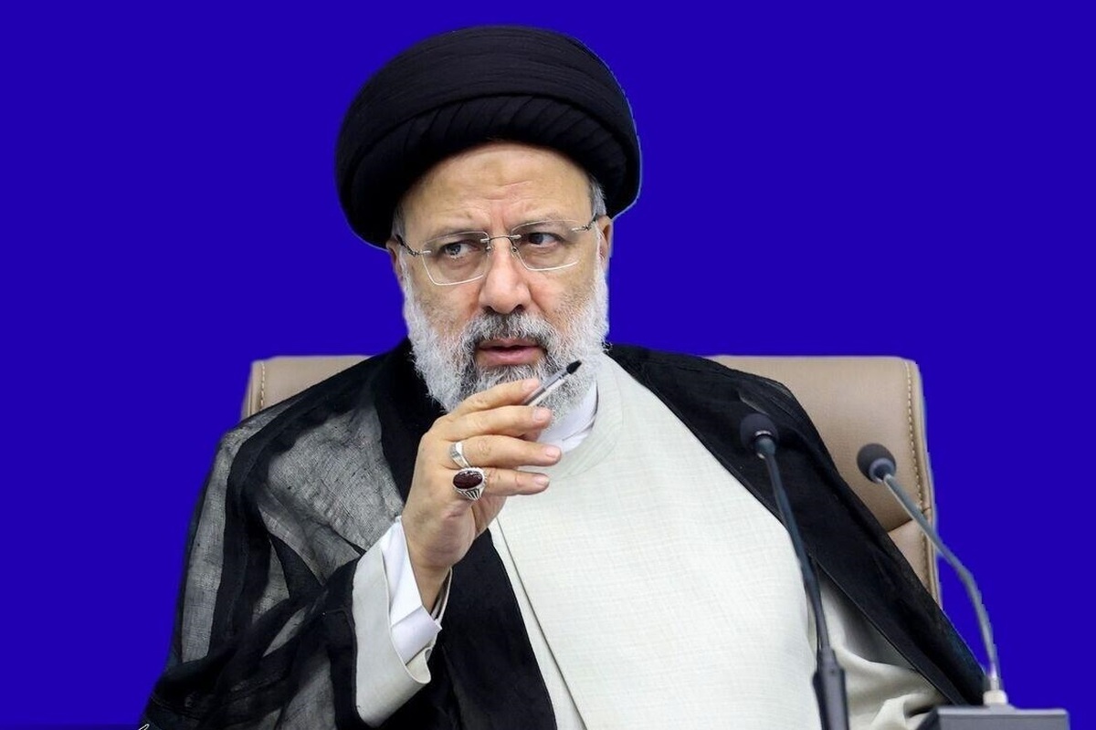 توئیت میثم نیلی درباره ترور ابرهیم رئیسی