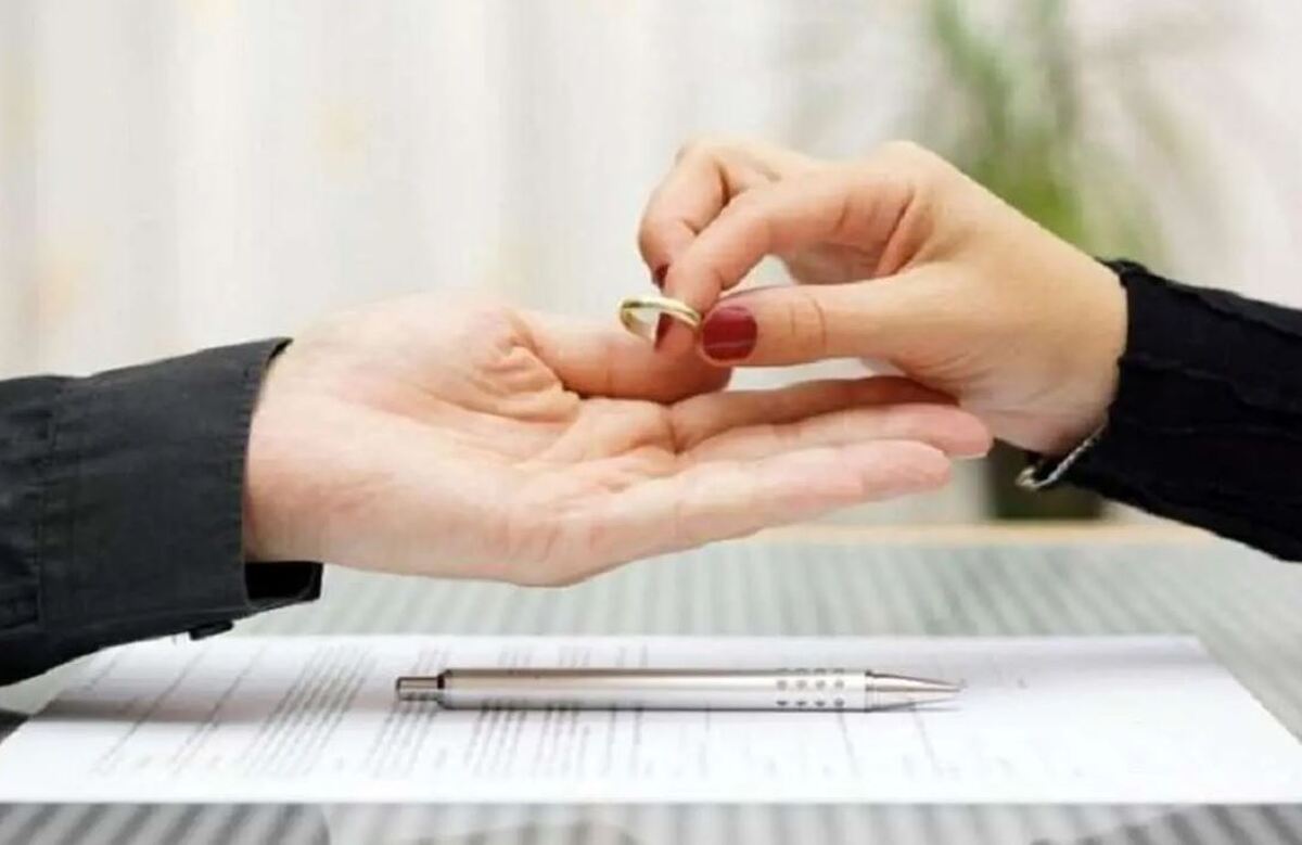 افشای ۱۳۰۰ پرونده «طلاق صوری»