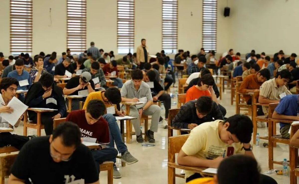 تغییر ساعت برگزاری امتحانات جبرانی دانش‌آموزان