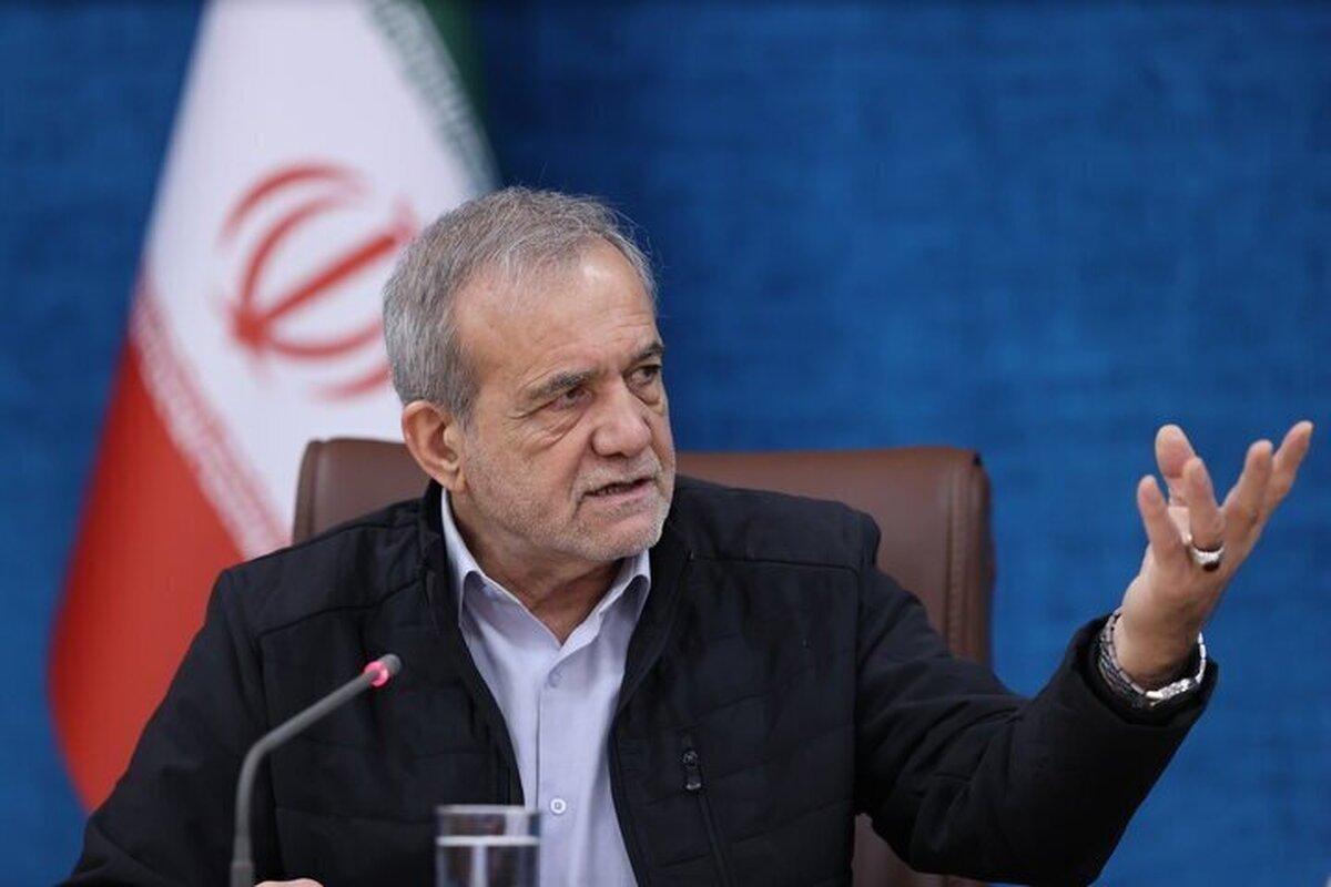 پزشکیان سخنگوی دولت شد؟