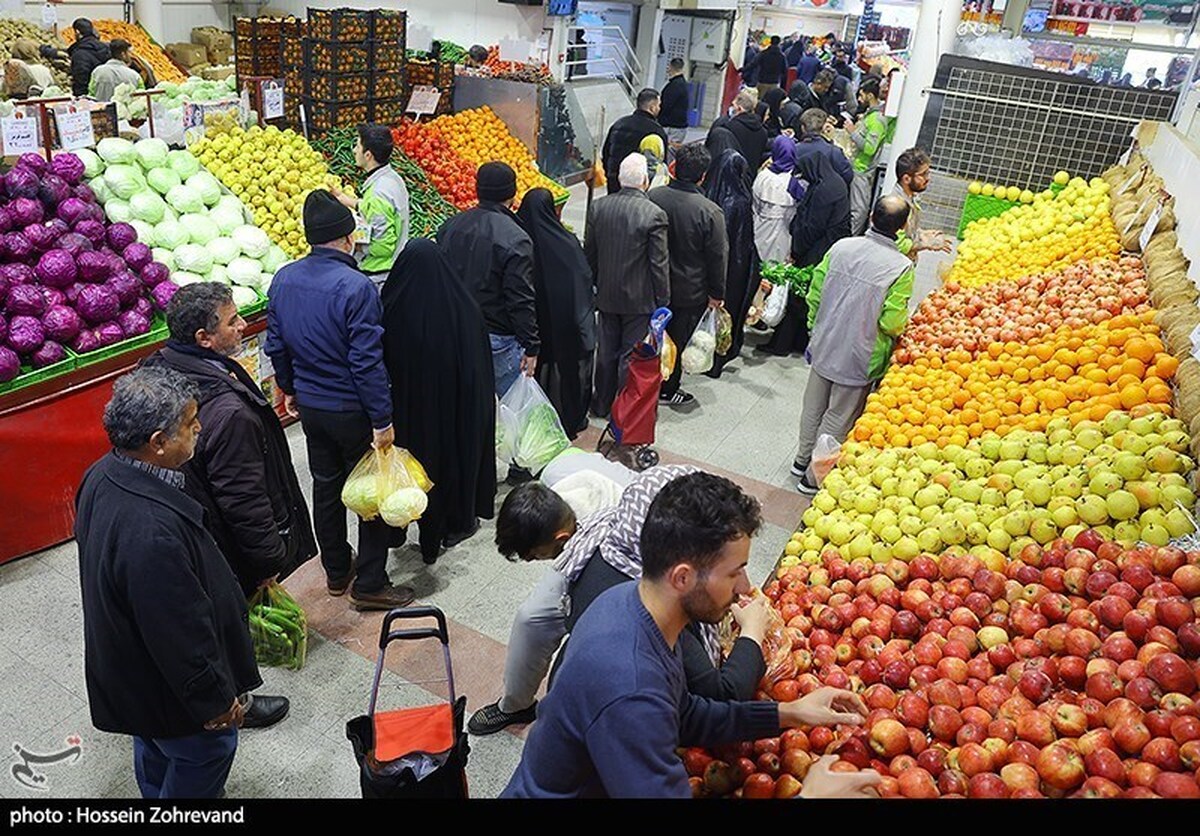 قیمت انواع میوه های تابستانی در بازار امروز قیمت انواع میوه های تابستانی در بازار امروز