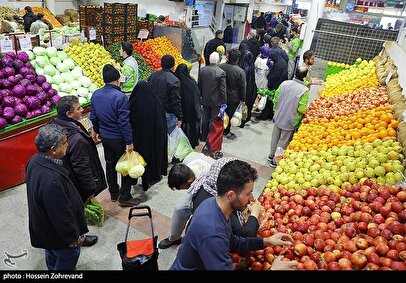 قیمت انواع میوه های تابستانی در بازار امروز