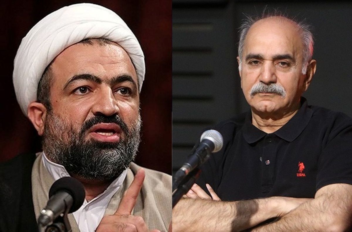 واکنش تند پرستویی به رسایی: چرا سرک در زندگی خصوصی استاد فرشچیان؟ واکنش تند پرستویی به رسایی: چرا سرک در زندگی خصوصی استاد فرشچیان؟