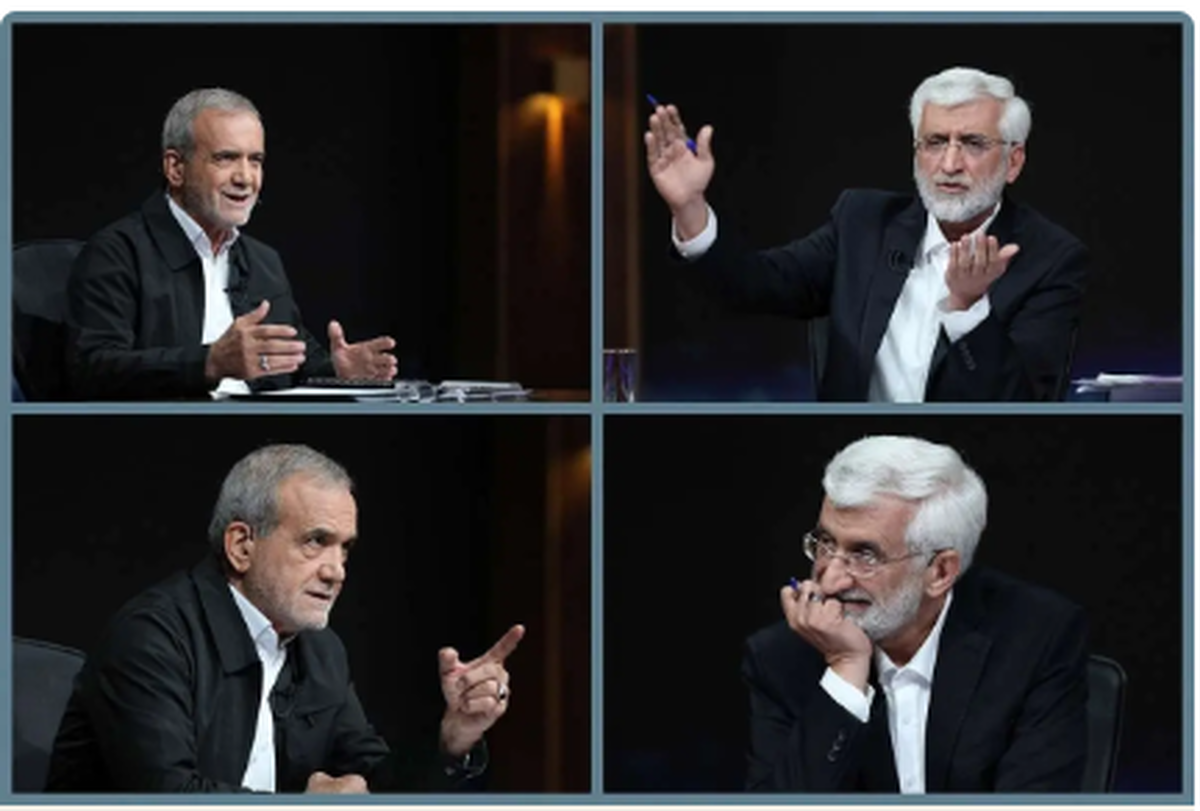 پیشنهاد کاملا جدی پزشکیان به سعید جلیلی که نپذیرفت!