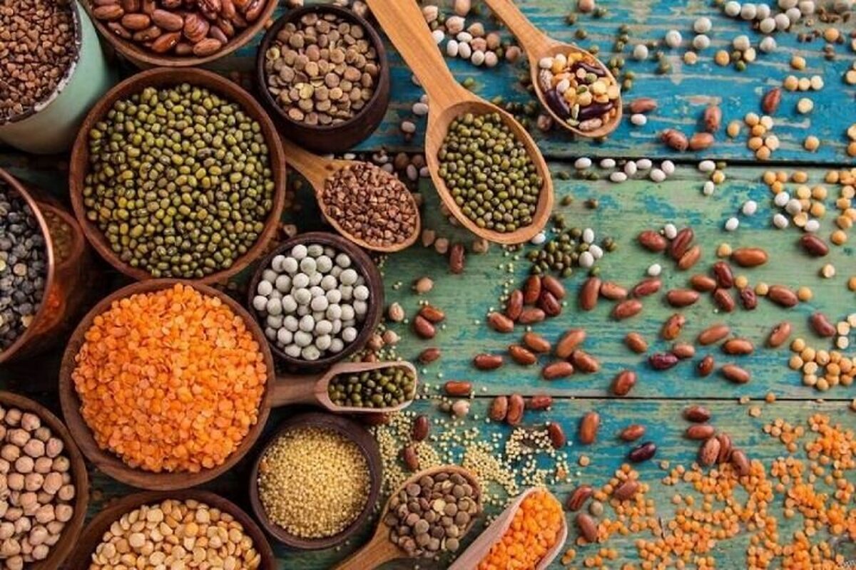 قیمت حبوبات امروز ۲۸ مرداد ۱۴۰۴ / هرکیلو لوبیا چیتی در آستانه ۵۰۰ هزارتومانی شدن! + جدول