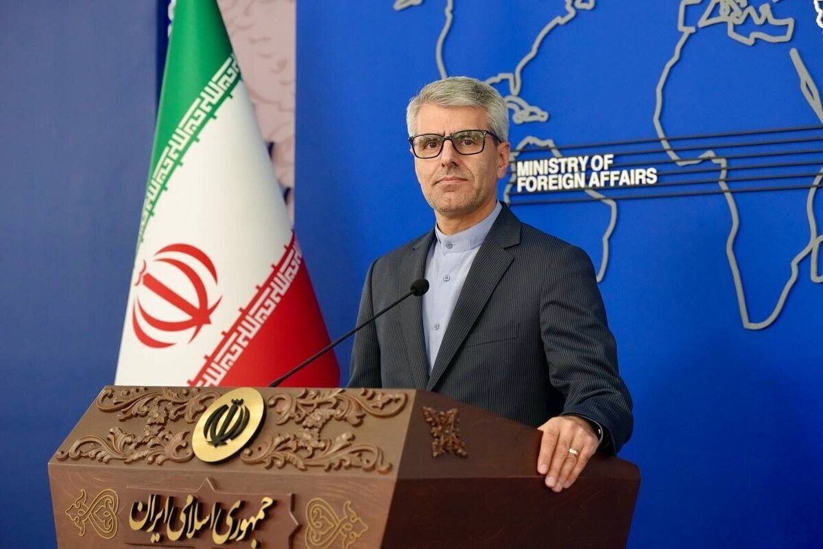 بقایی: توافق زنگزور نباید به مرزهای ایران خدشه ای وارد کند بقایی: توافق زنگزور نباید به مرزهای ایران خدشه ای وارد کند