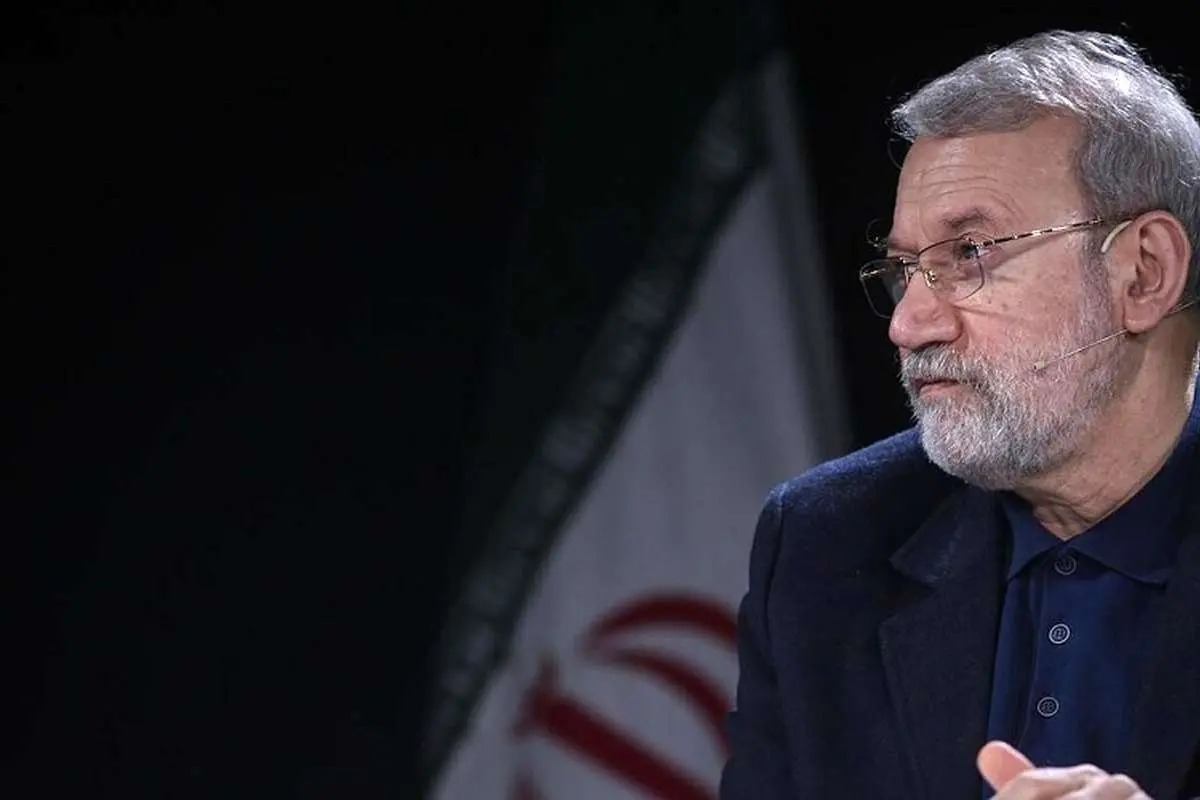 لاریجانی به ترامپ: شما چه کسی هستید که برای ملت‌ها زمان تعیین کنید؟!