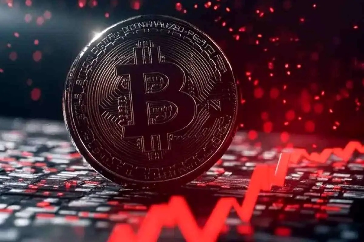 بازار بیت‌کوین سقوط کرد