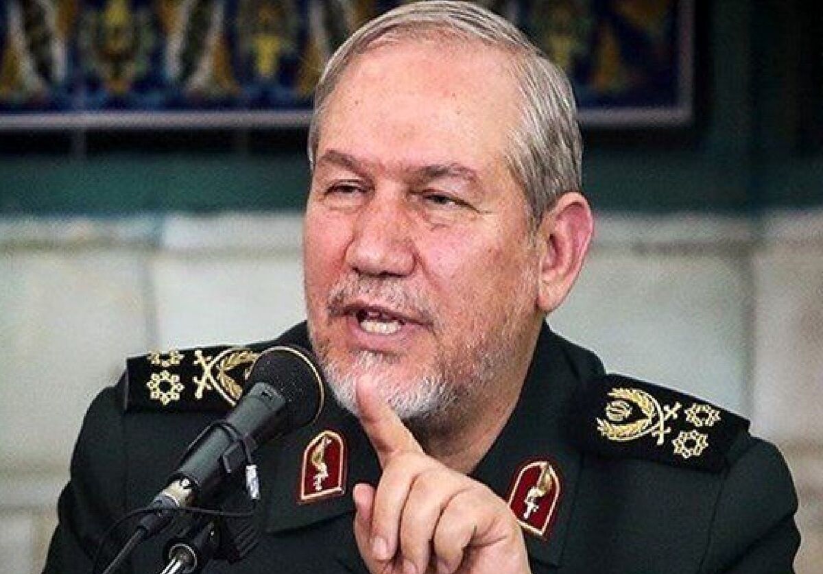 سرلشکر صفوی: در مرحله جنگی هستیم/ هر لحظه امکان فروپاشی آتش‌بس وجود دارد