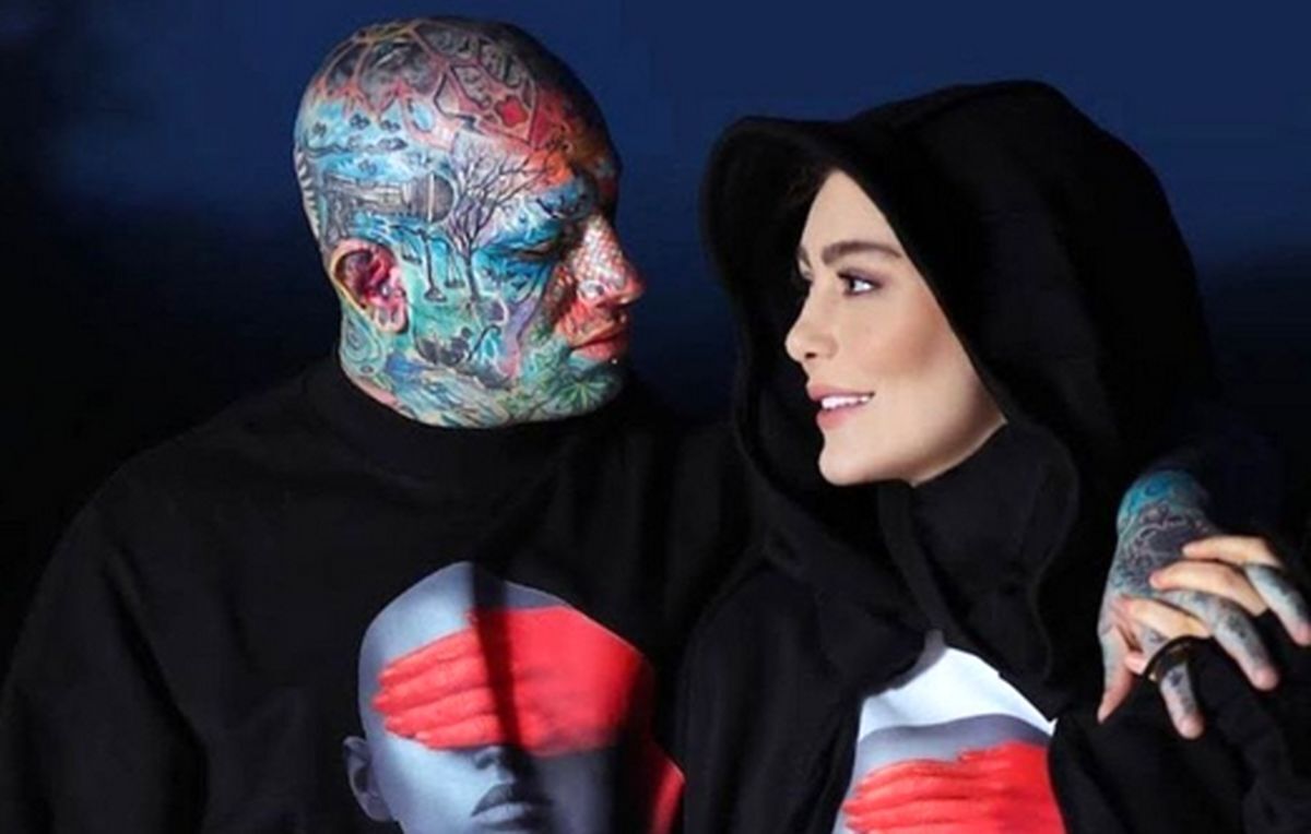 بیوگرافی سحر قریشی و تتلو + همه عکسها بیوگرافی سحر قریشی و تتلو + همه عکسها