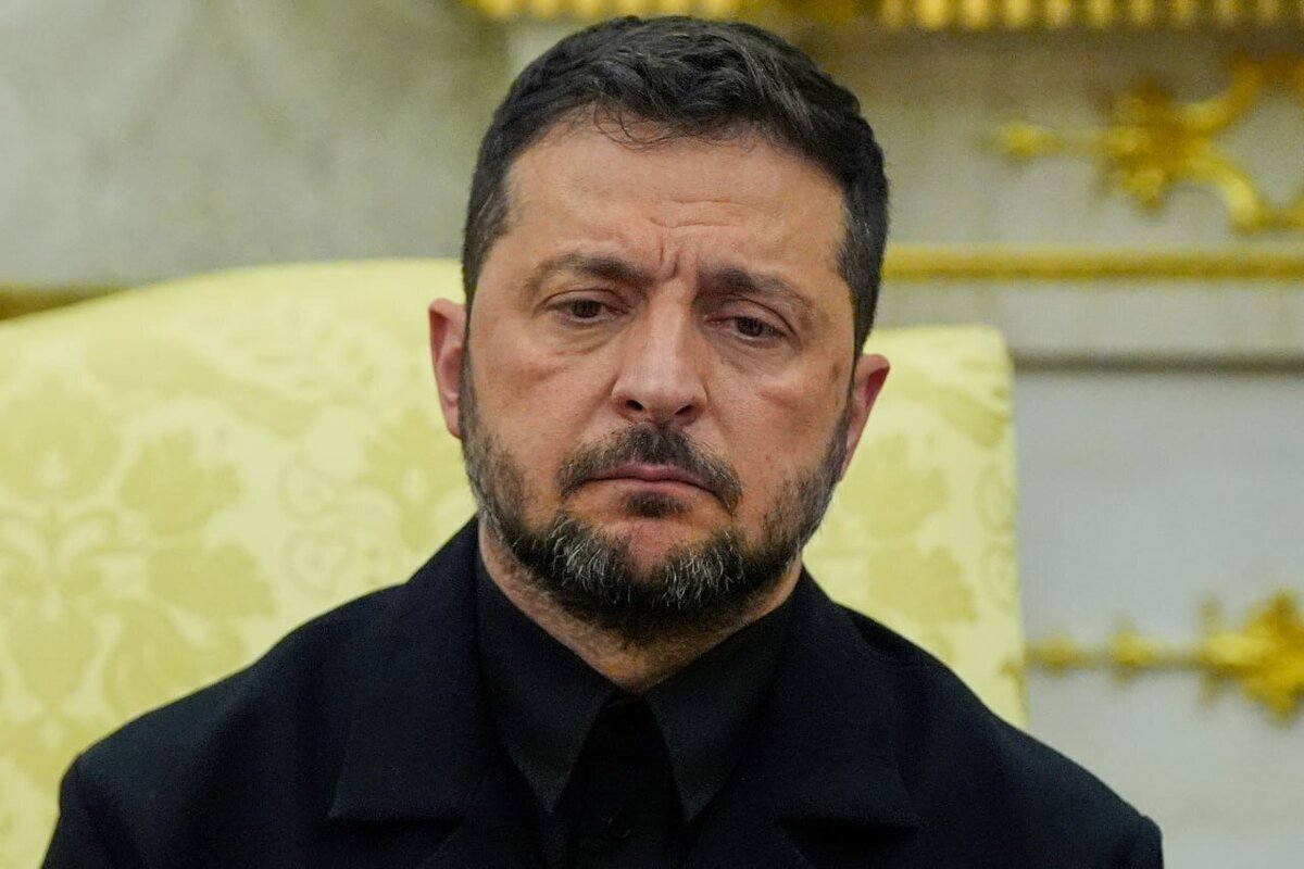 تحلیل یک روانشناس از زبان بدن زلنسکی: «زلنسکی متفاوتی به دیدار پوتین آمد»
