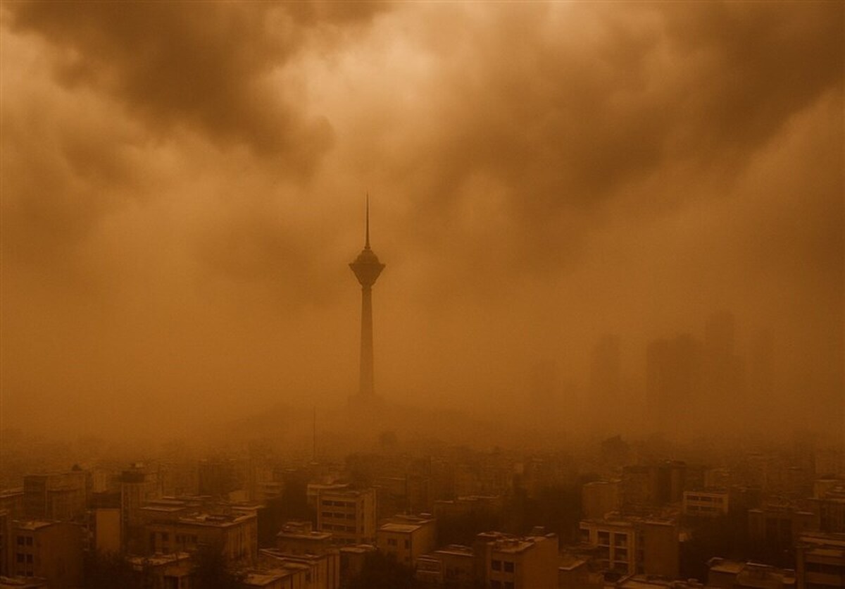هواشناسی ایران امروز سه‌شنبه ۲۸ مرداد ۱۴۰۴/ وزش باد شدید و گردوخاک در ۱۹ استان