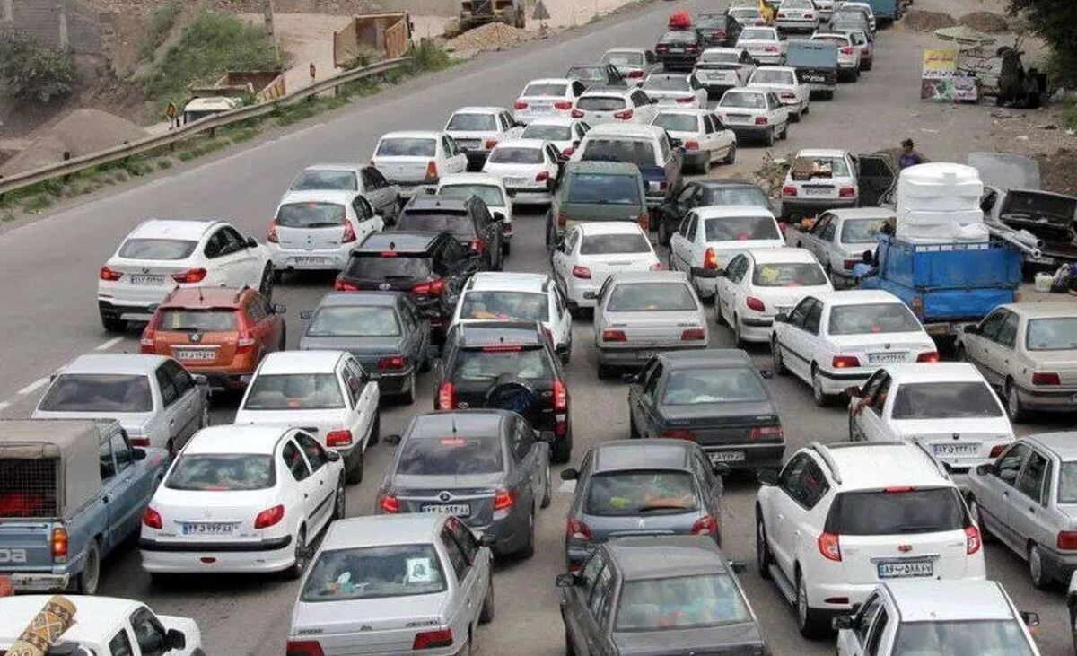 مسافران بخوانند/ جزییات محدودیت‌های ترافیکی جاده‌های شمال