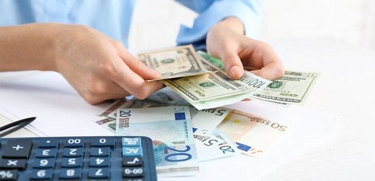 نرخ حوالههای ارزی کاهش یافت نرخ حوالههای ارزی کاهش یافت