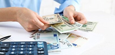 نرخ حواله‌های ارزی کاهش یافت