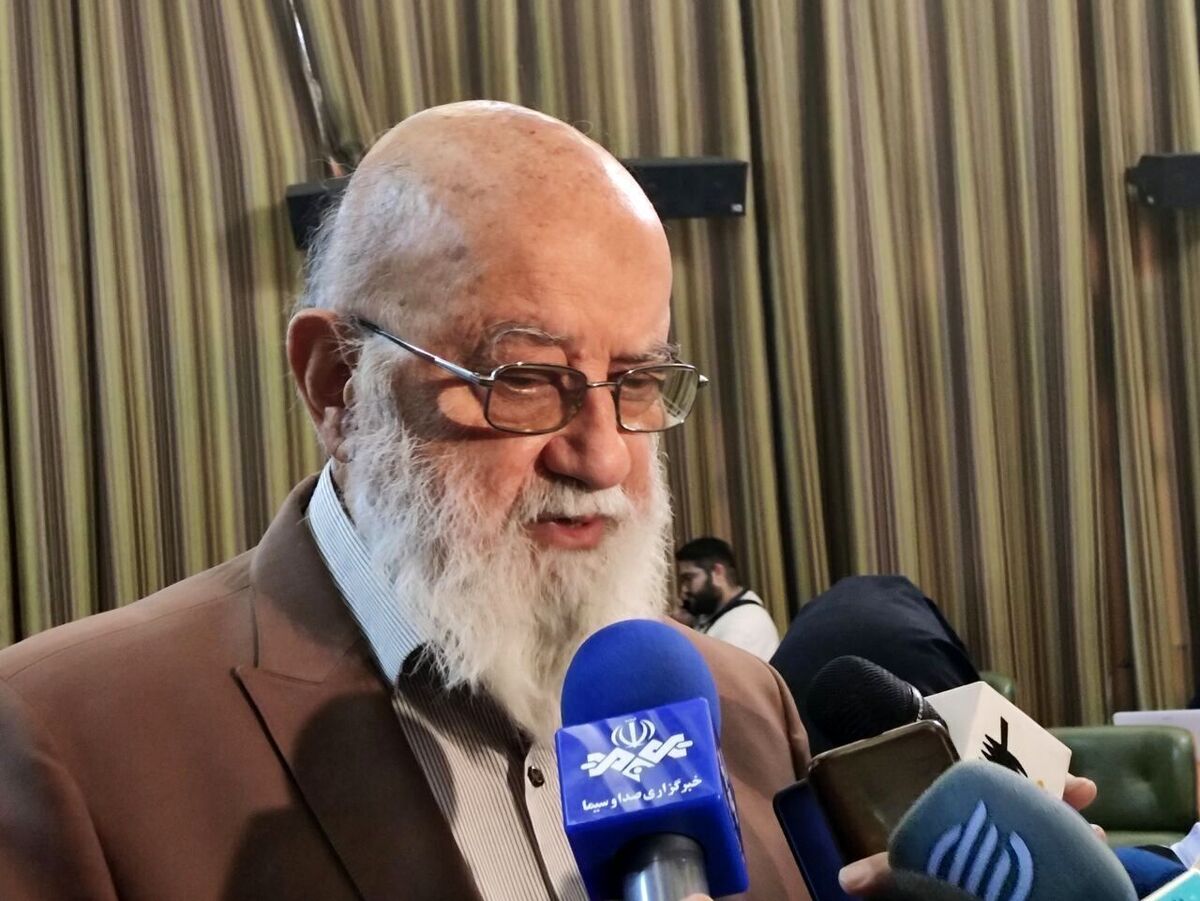 دفاع چمران از ساخت و ساز در پایخت: اینکه تهران آب ندارد استدلال آبکی است