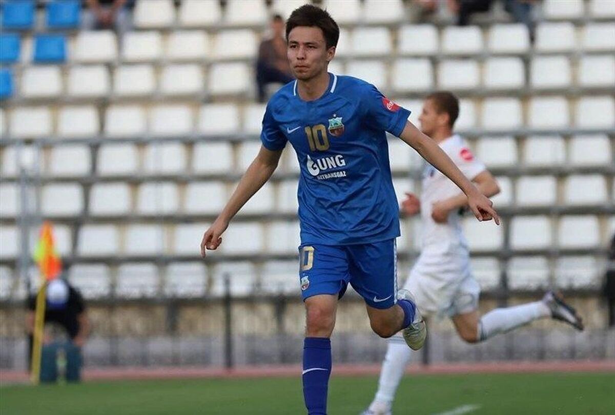 گزینه غیرمنتظره پرسپولیسی‌ها از ازبکستان رسید