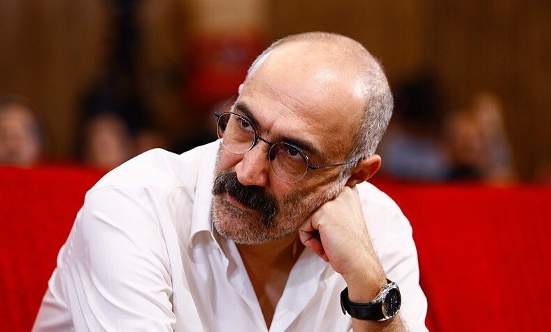 بازیگر مشهور مجری تلویزیون شد