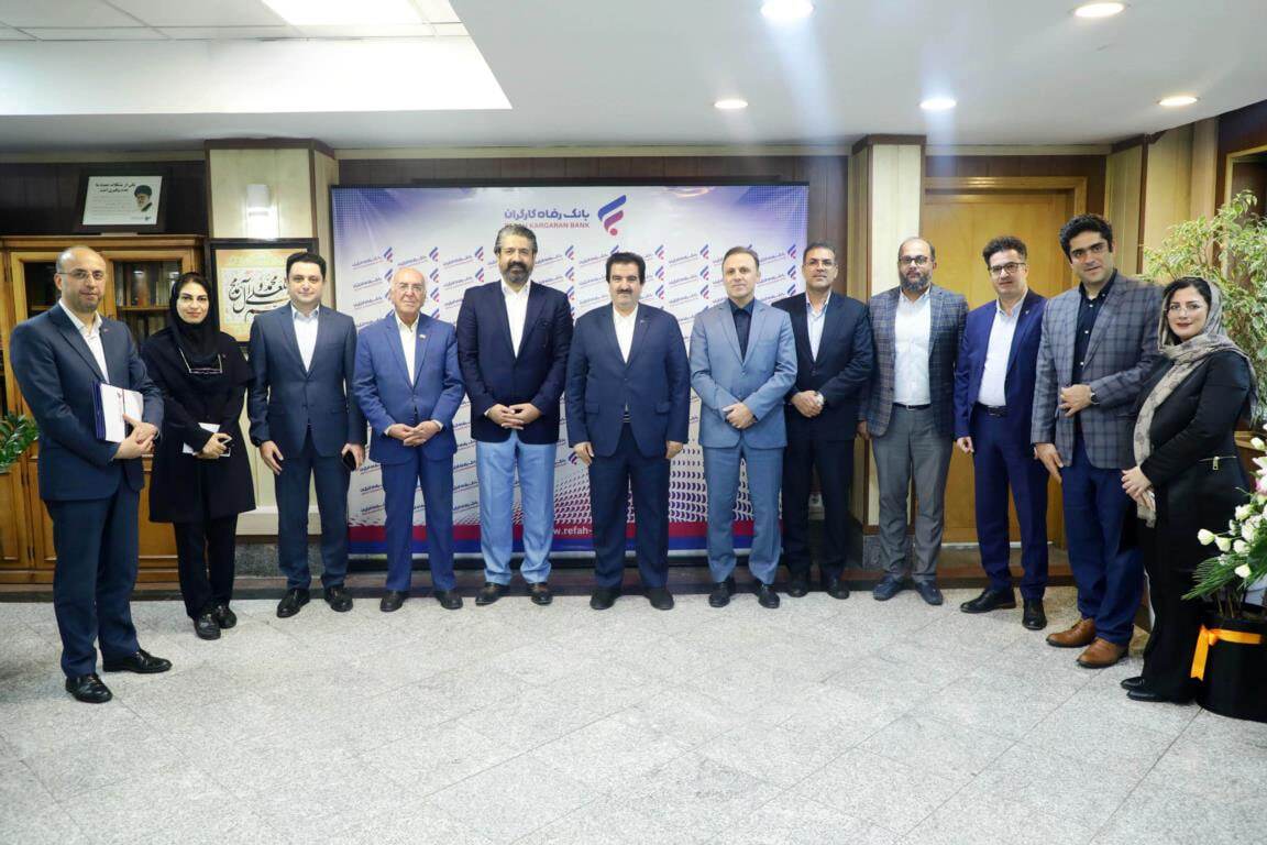 راه‌اندازی هوش مصنوعی مالی و مرکز فین‌تک از سوی بانک رفاه کارگران