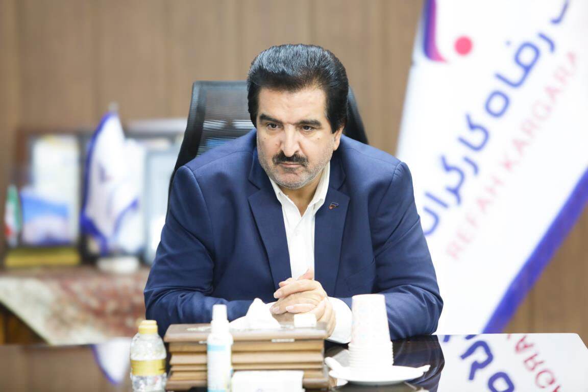 راه‌اندازی هوش مصنوعی مالی و مرکز فین‌تک از سوی بانک رفاه کارگران