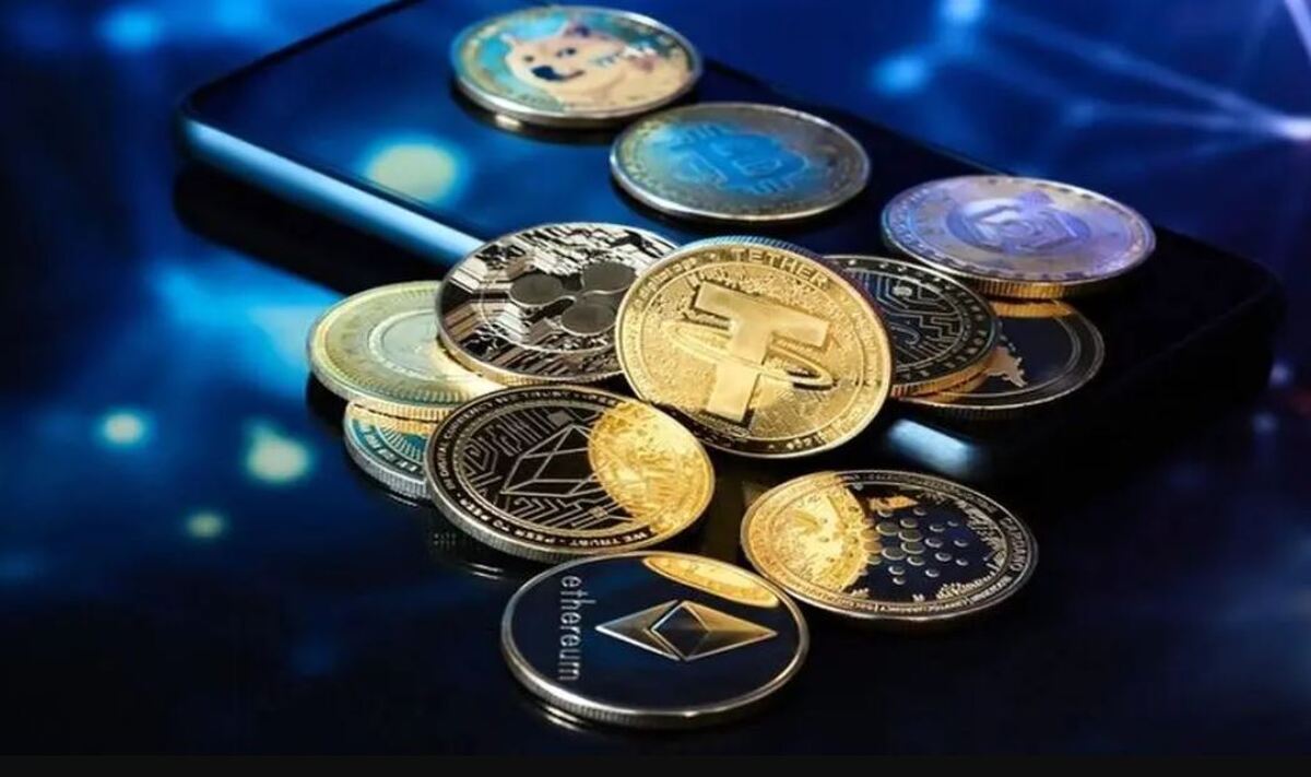 پرسودترین و پرضررترین رمزارز‌های امروز چهارشنبه ۲۹ مرداد ۱۴۰۴
