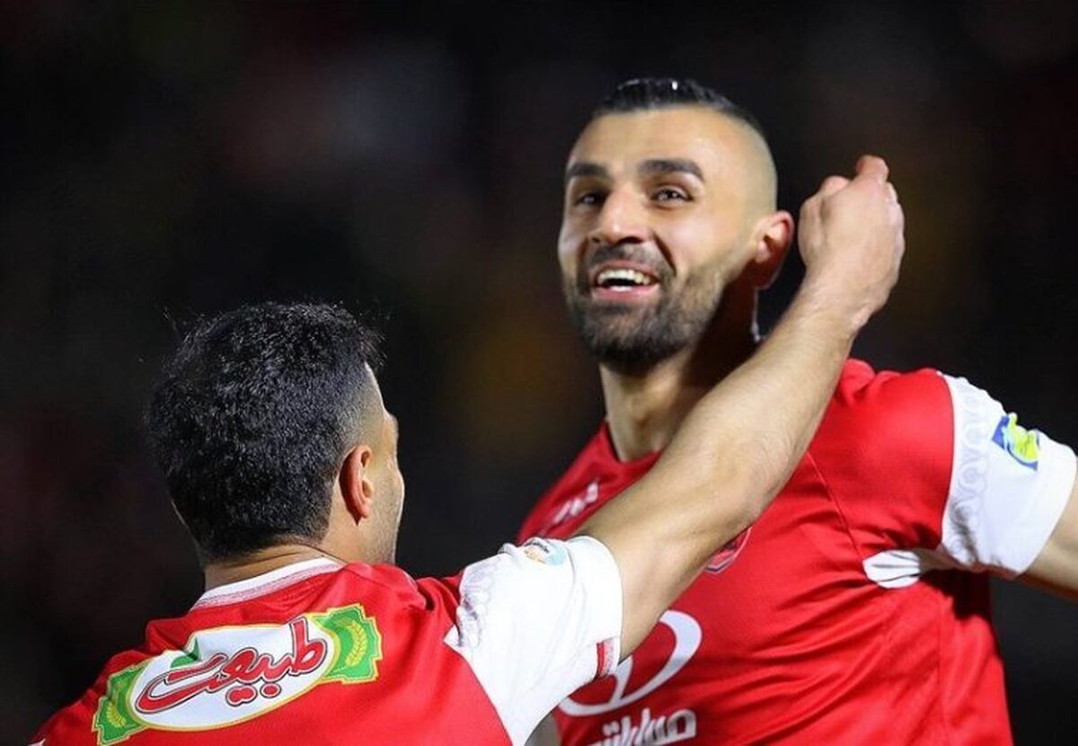 توافق میلیاردی پرسپولیس با ۲ ستاره