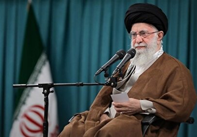 پیام تسلیت رهبر انقلاب به مناسبت درگذشت احمد توکلی