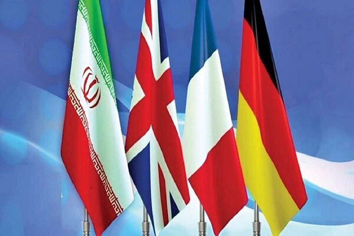 آغاز مذاکرات ایران و ۳ کشور اروپایی تا دقایقی دیگر
