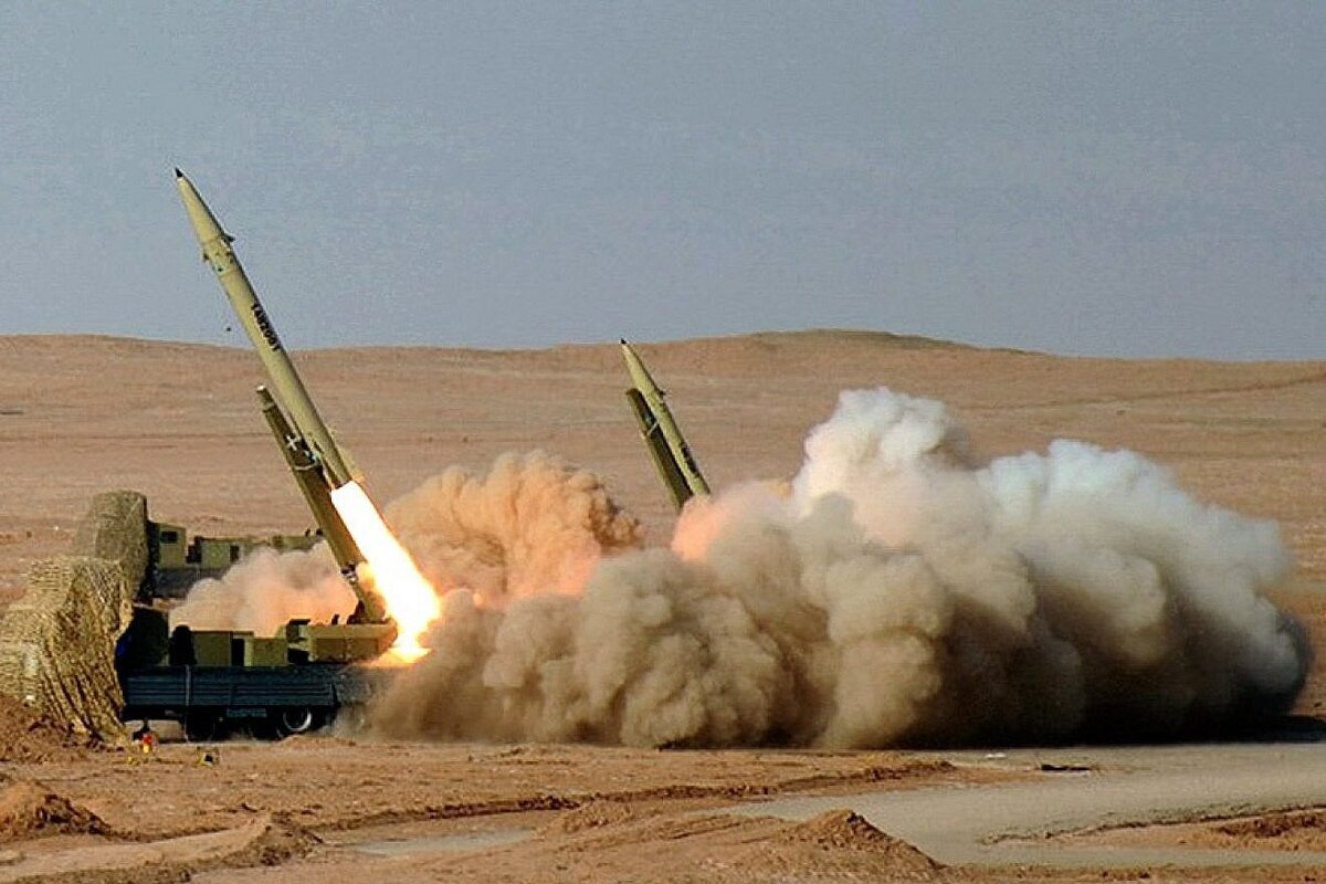 ایران معمای پیروزی مقابل اسرائیل را با این جنگنده حل کرد!