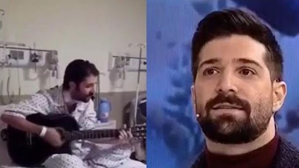مصاحبه جنجالی حمید هیراد درباره مبارزه با بیماری‌اش+ فیلم
