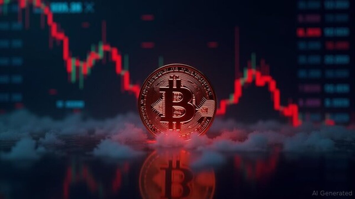حمام خون در بازار کریپتو/ سقوط تاریخی بیت کوین